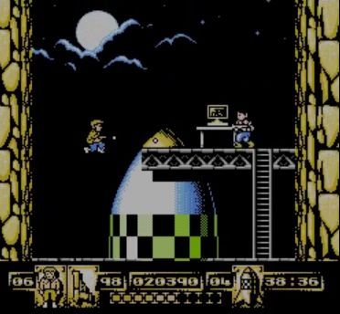 James Bond Jr. for the NES